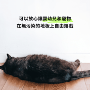 複合酶濃縮地板清潔劑：900mL - HYGINOVA