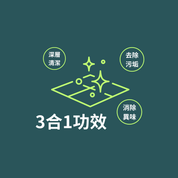 複合酶濃縮地板清潔劑 - HYGINOVA